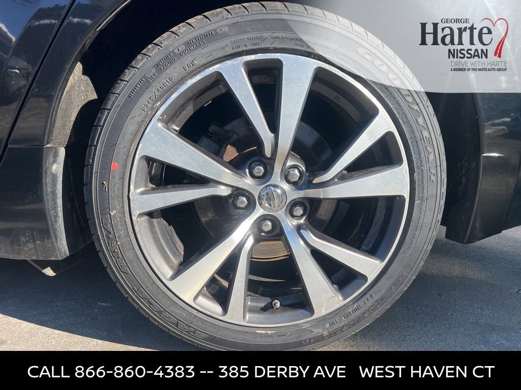 Used 2017 Nissan Maxima 3.5 S image 41