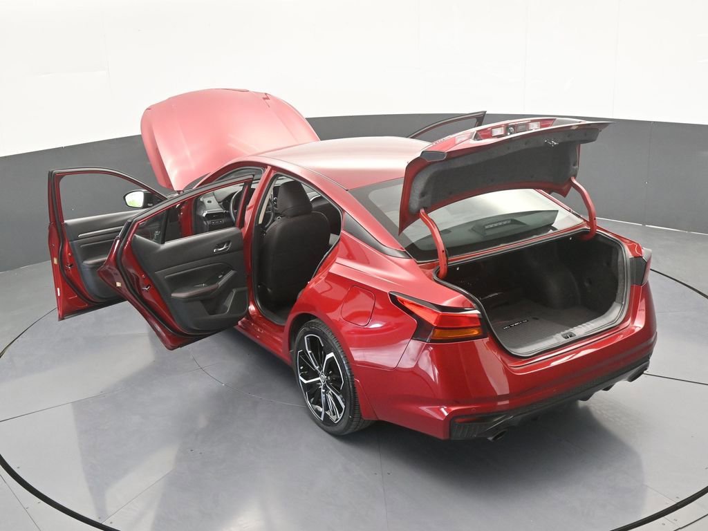 Used 2024 Nissan Altima 2.5 SR image 65