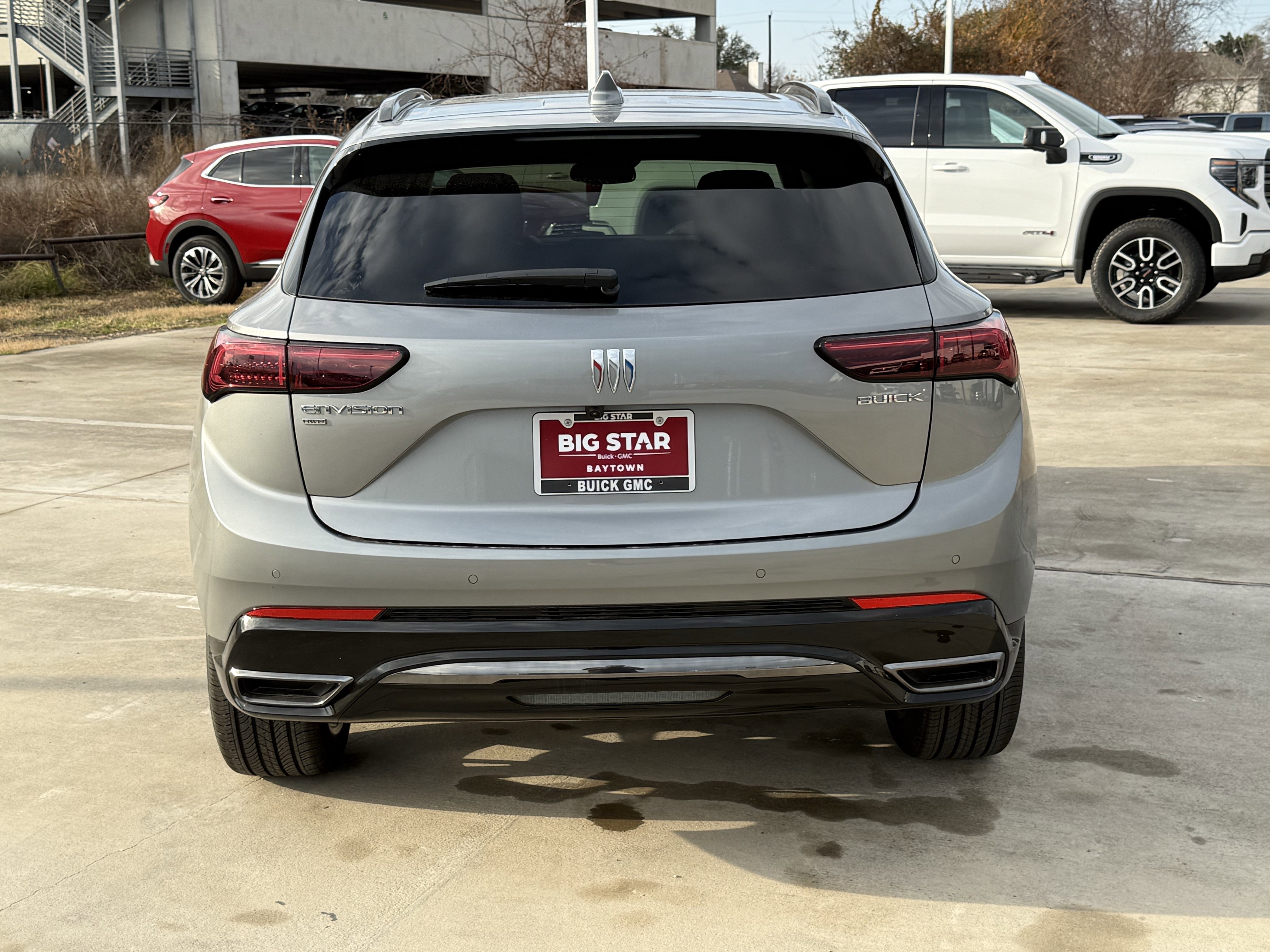 New 2026 Buick Envision Sport Touring image 6