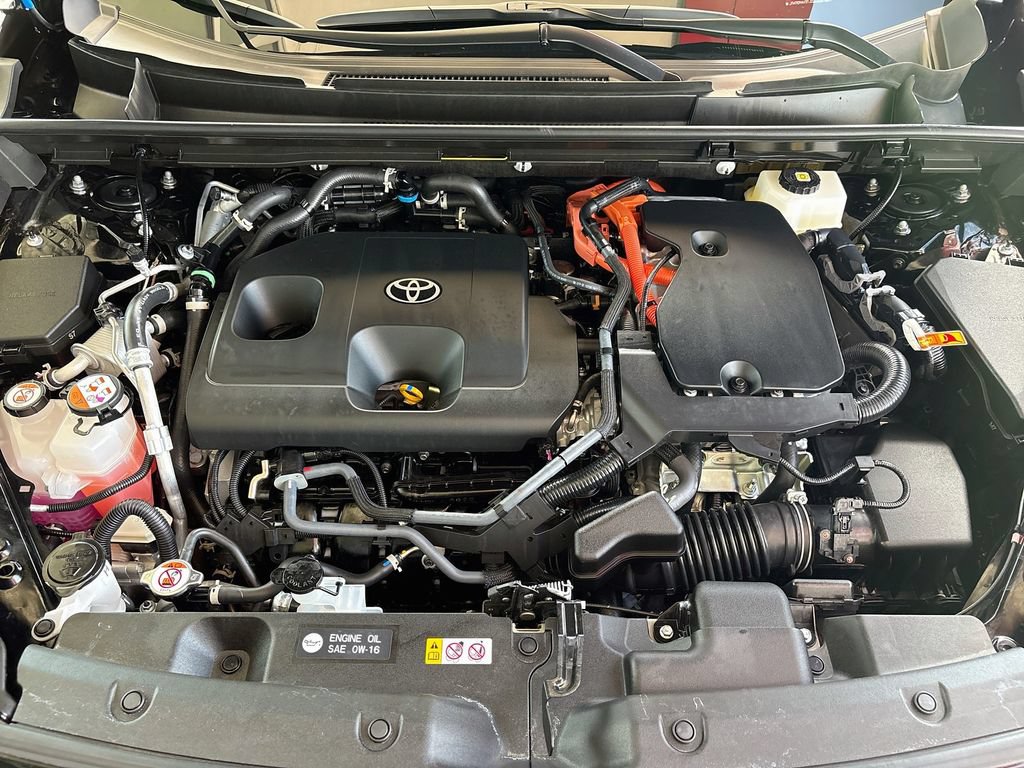 Used 2026 Toyota RAV4 SE w/ Weather Package AWD/4WD image 28