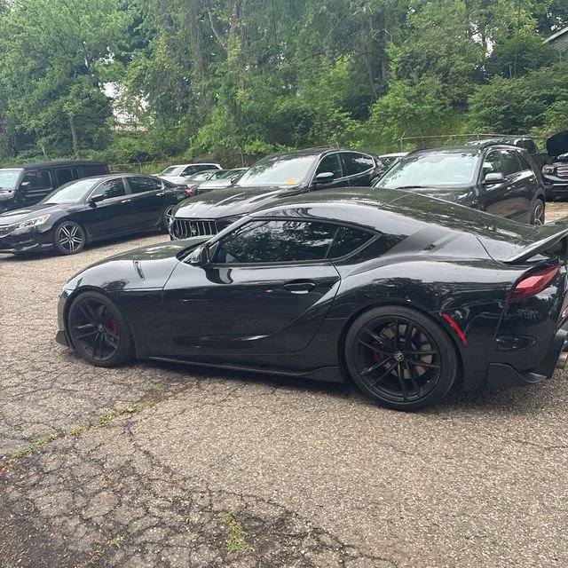 Used 2021 Toyota Supra A91 Edition w/ Driver Assist Package RWD image 4