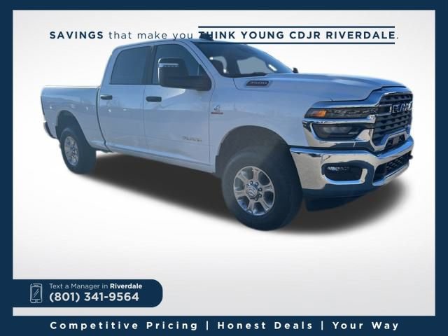 New 2026 RAM 3500 Big Horn