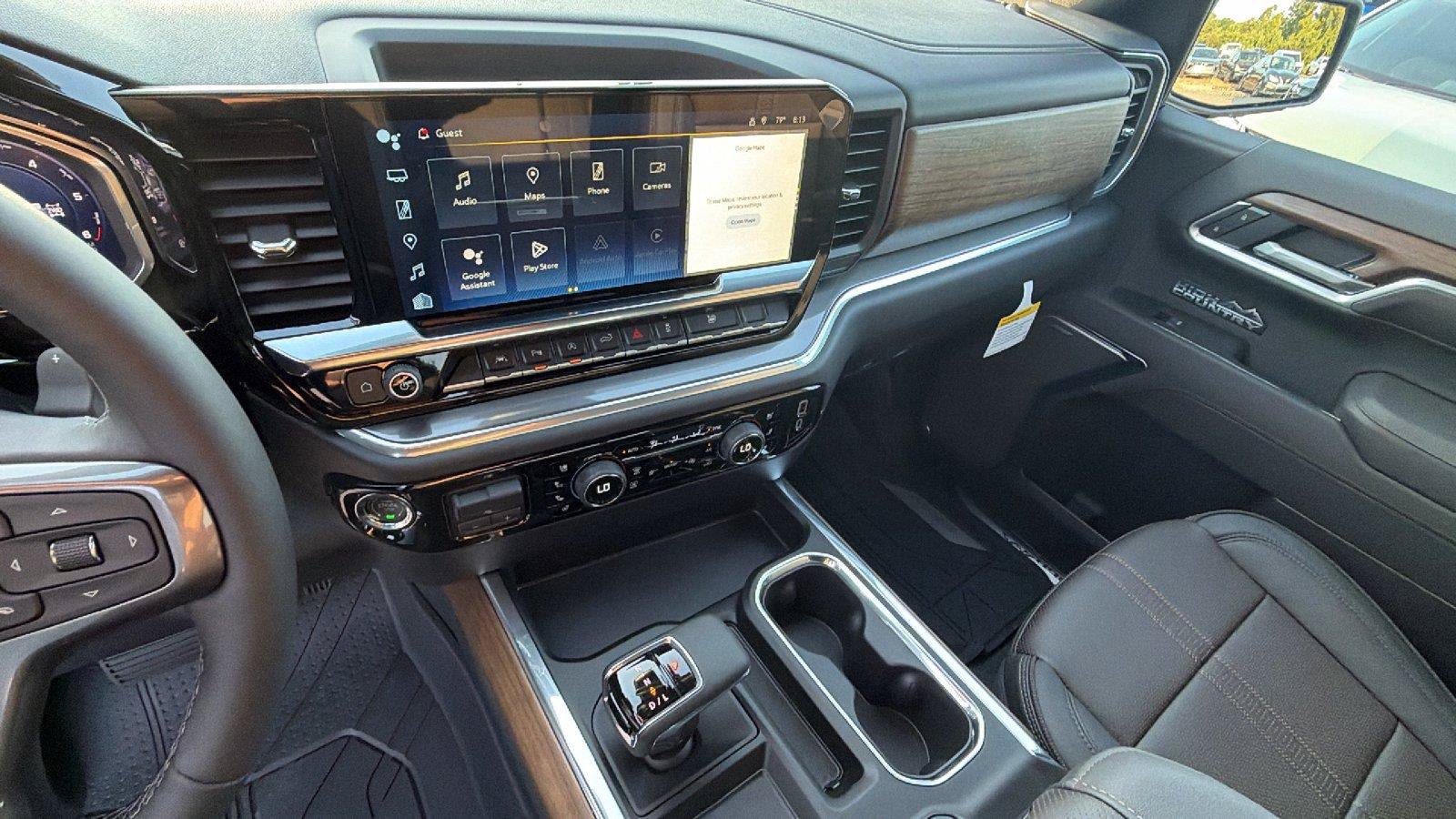 New 2026 Chevrolet Silverado 1500 High Country AWD/4WD image 6