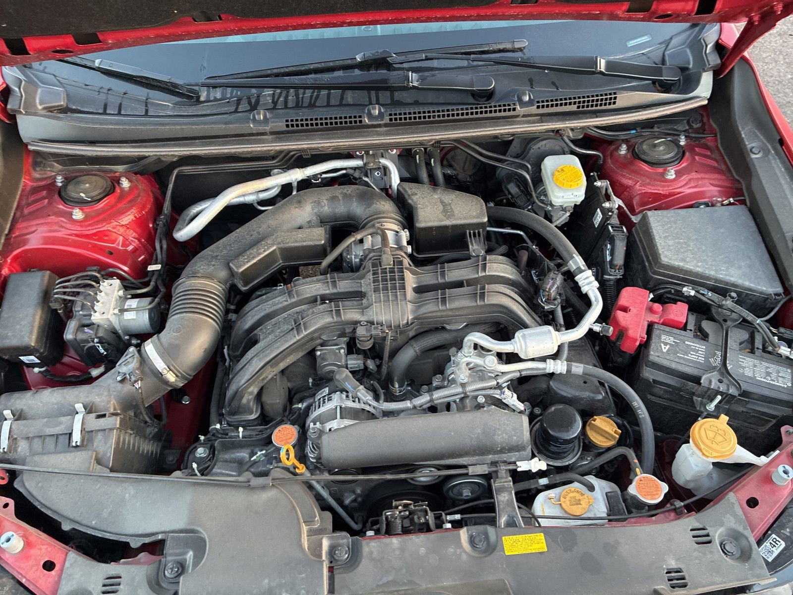 Used 2024 Subaru Crosstrek 2.5i Wilderness w/ Wilderness Package image 16