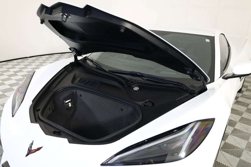 Used 2023 Chevrolet Corvette Stingray Preferred Cpe w/ 2LT image 36