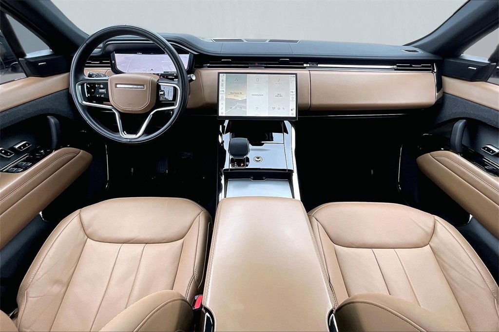 Used 2024 Land Rover Range Rover Sport SE image 7