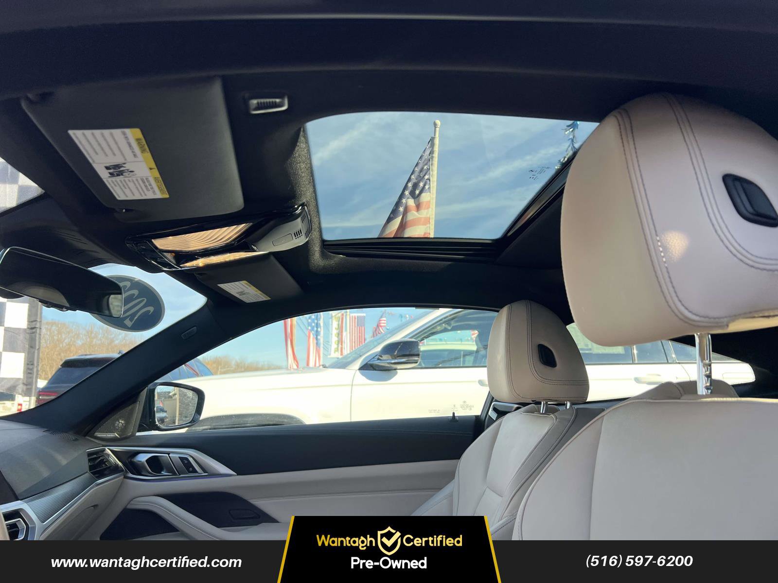 Used 2022 BMW 440i xDrive M440i xDrive Coupe AWD image 11