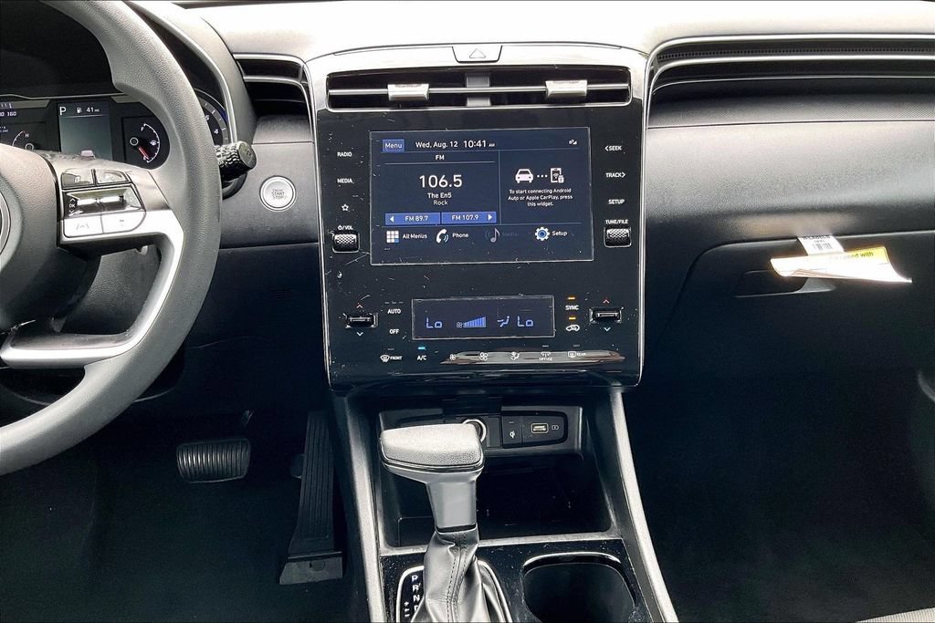 Used 2024 Hyundai Tucson SEL AWD/4WD image 11