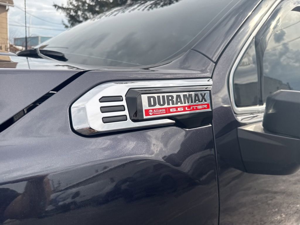 Used 2025 GMC Sierra 2500 SLT image 57