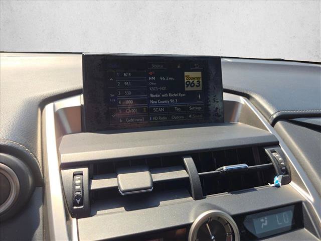 Used 2015 Lexus NX 200t F Sport w/ Navigation System Package FWD image 12