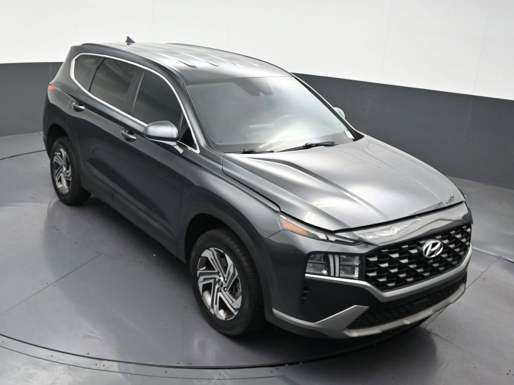 Used 2023 Hyundai Santa Fe SE w/ Cargo Package AWD/4WD image 16