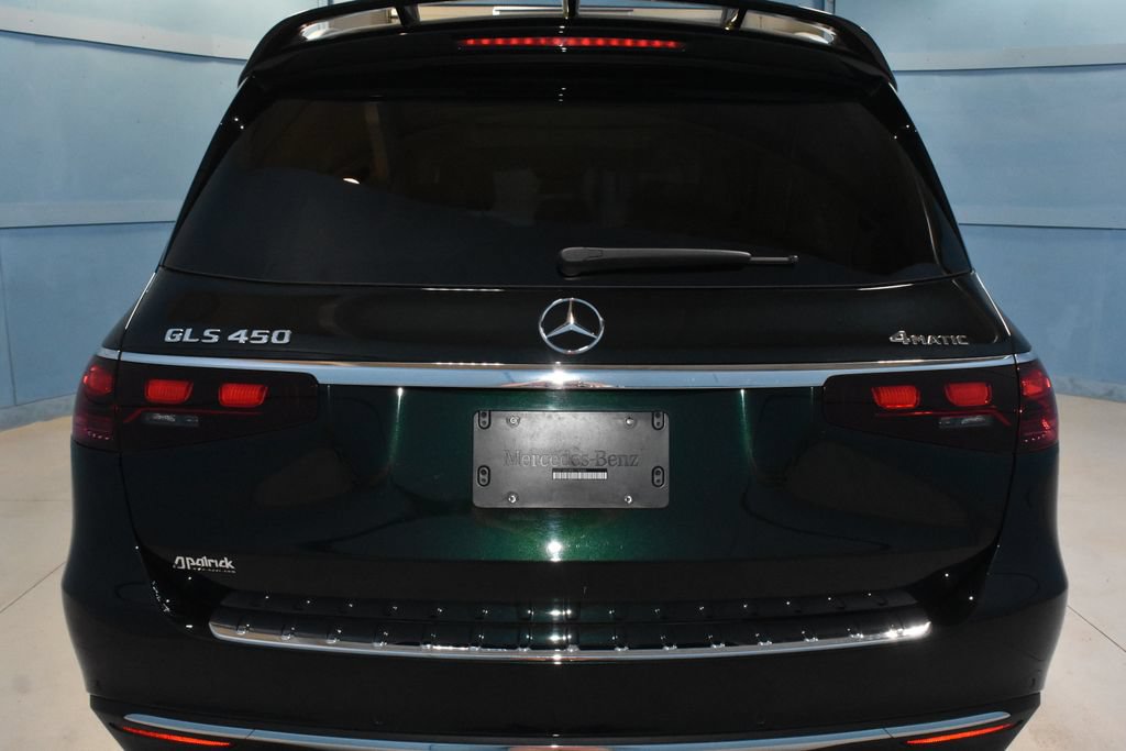 Certified 2024 Mercedes-Benz GLS 450 4MATIC image 27