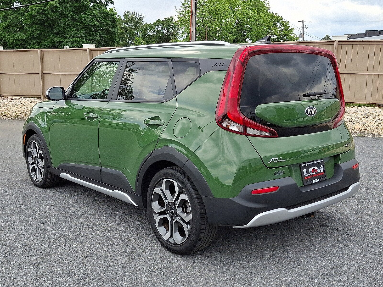 Used 2021 Kia Soul X-Line FWD image 7