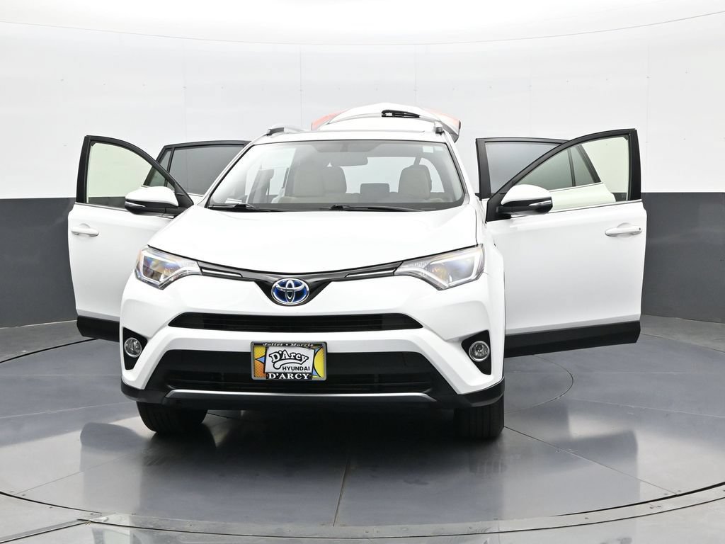 Used 2016 Toyota RAV4 XLE AWD/4WD image 31