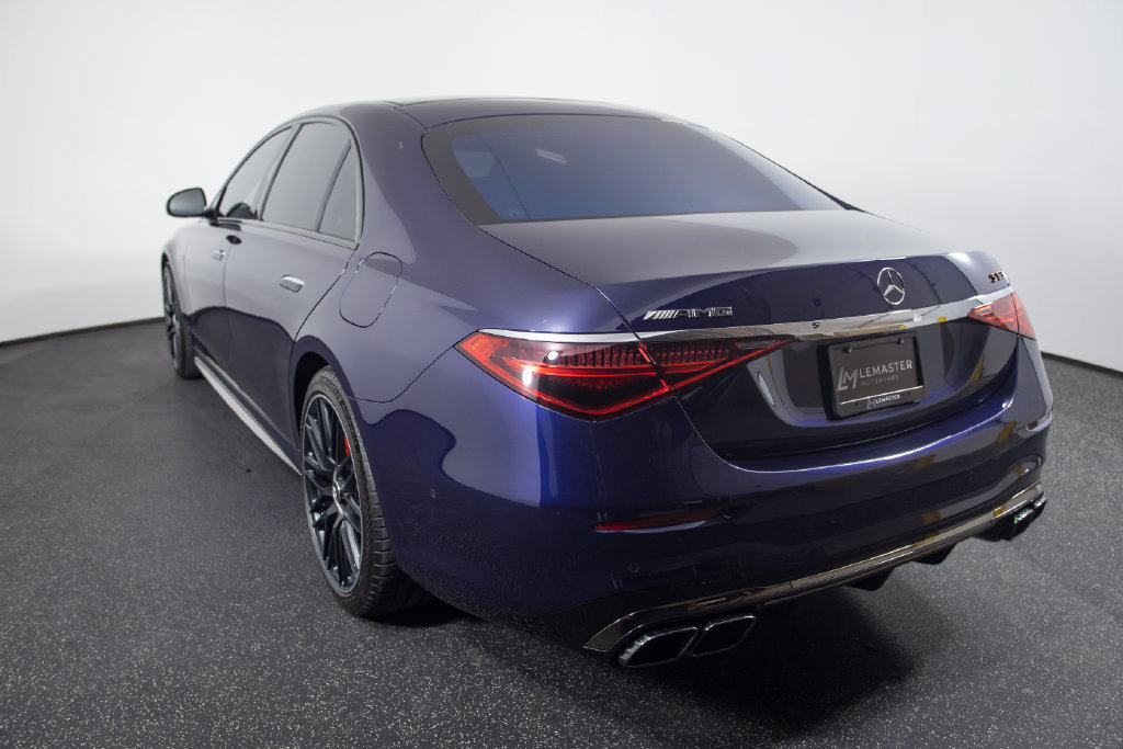 Used 2025 Mercedes-Benz S 63 AMG S image 17