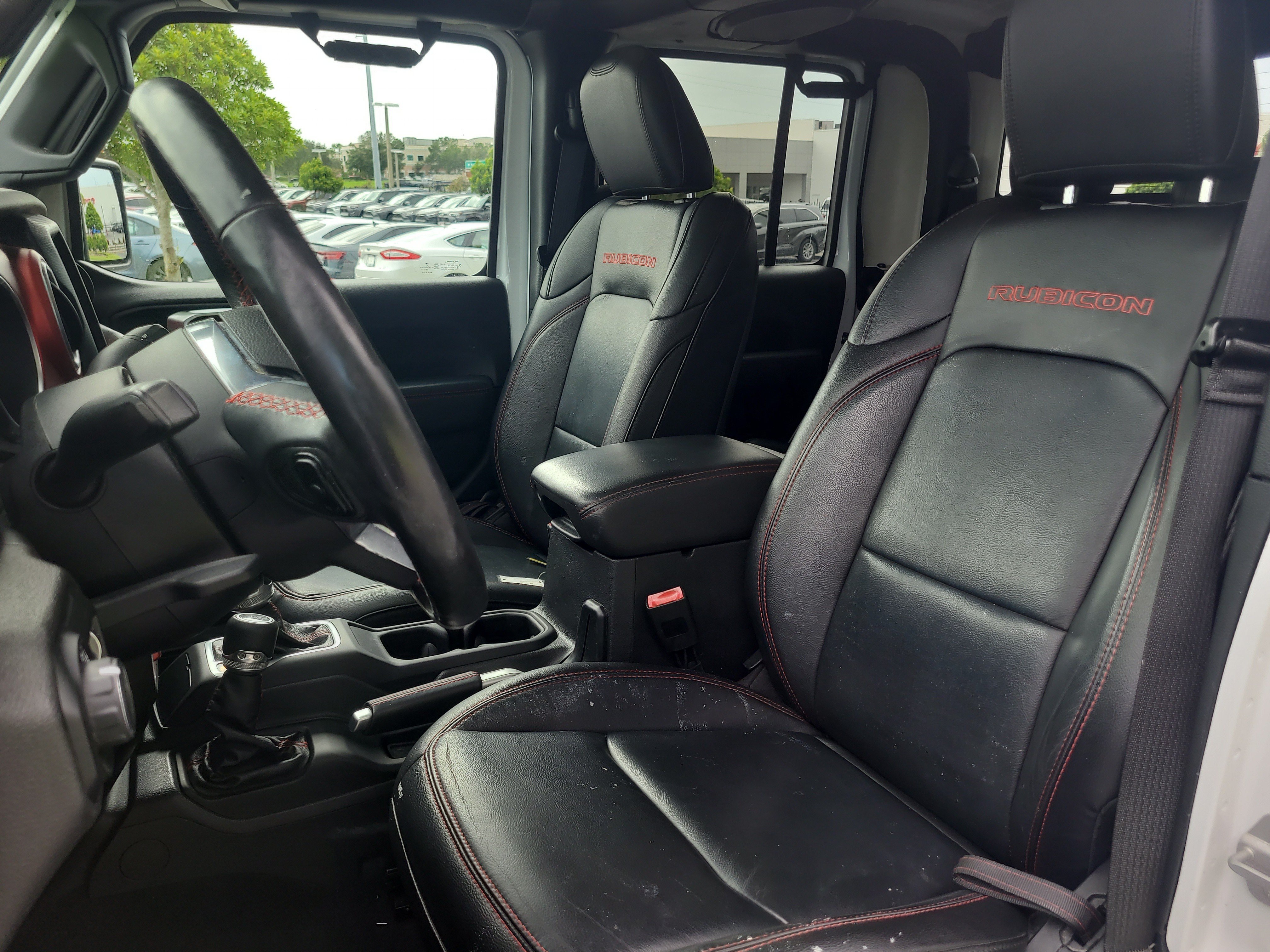 Used 2020 Jeep Gladiator Rubicon AWD/4WD image 20