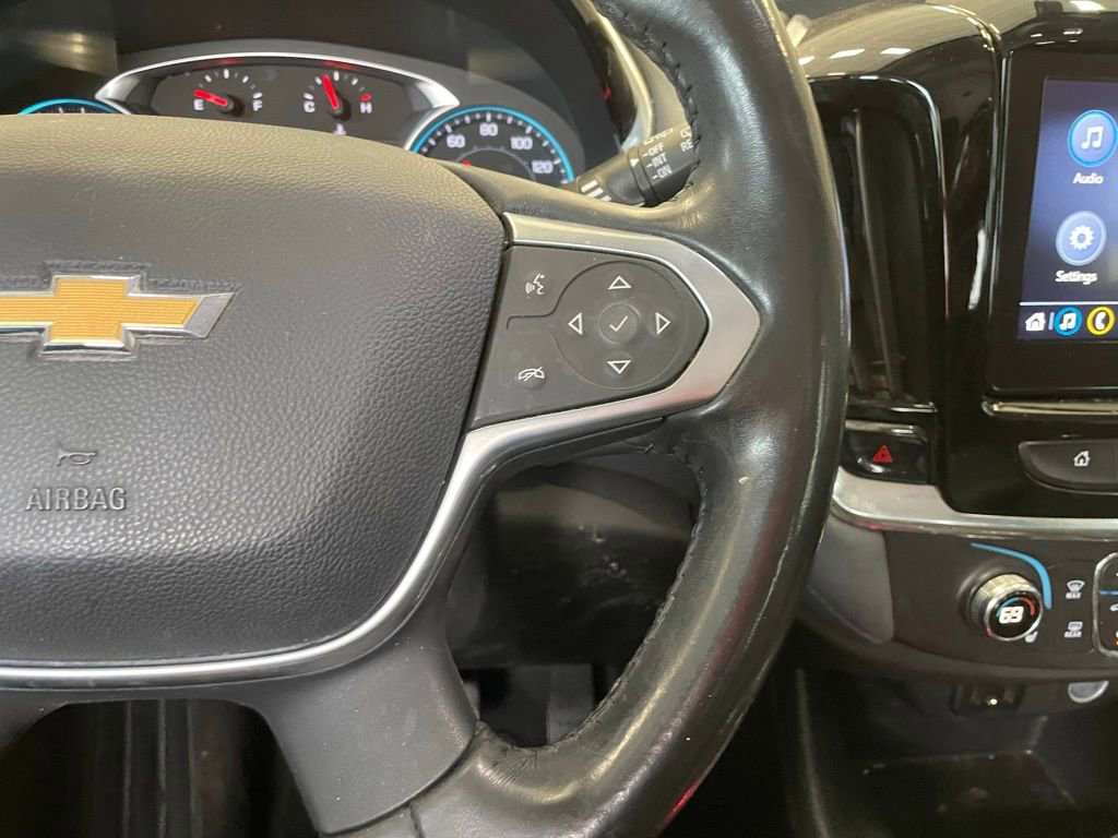 Used 2021 Chevrolet Traverse LT FWD image 14