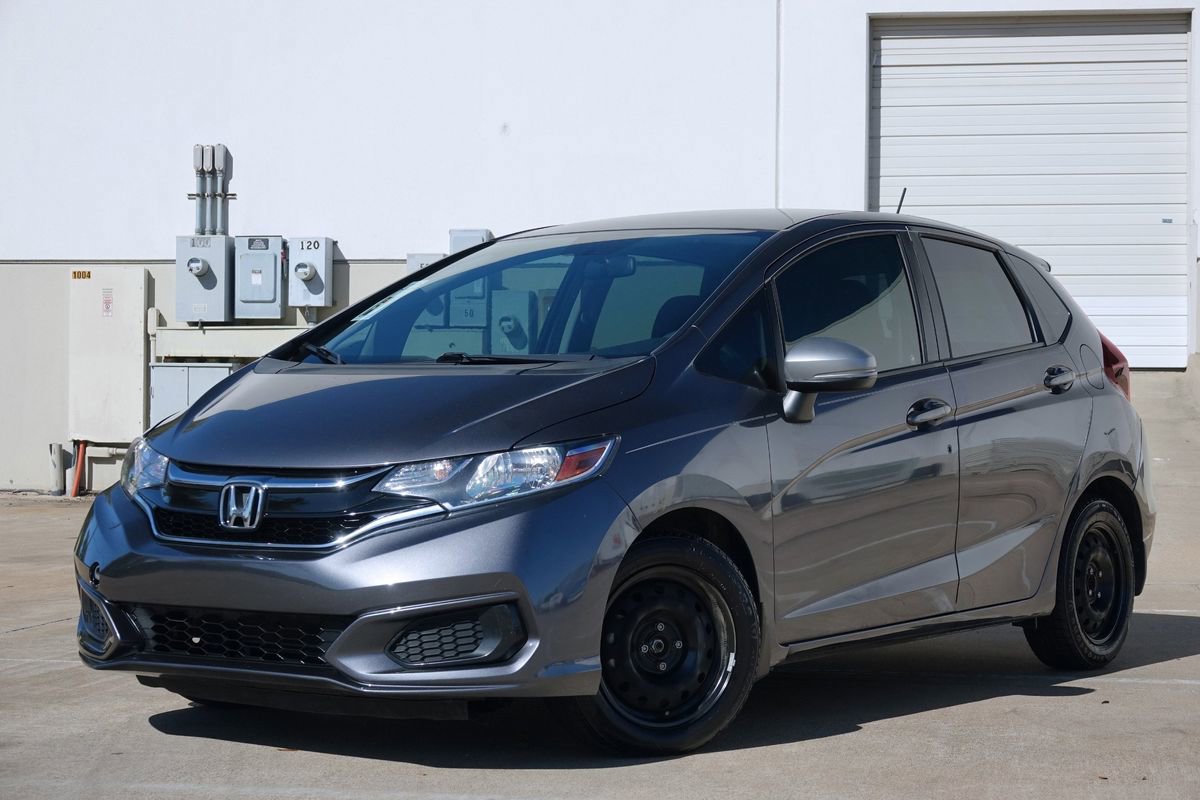 Used 2019 Honda Fit LX image 2