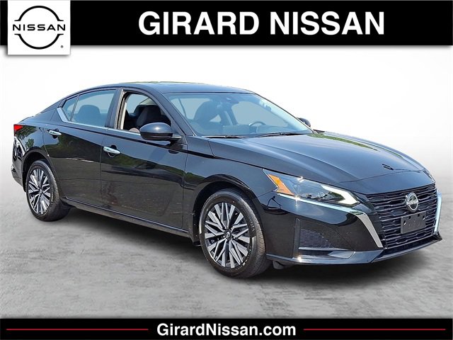 Used 2023 Nissan Altima 2.5 SV w/ SV Premium Package video 1