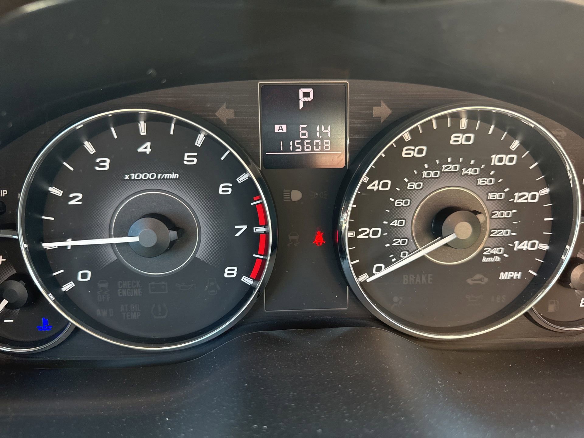 Used 2011 Subaru Outback 2.5i Premium image 13