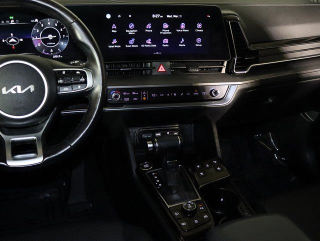 Used 2023 Kia Sportage SX image 15
