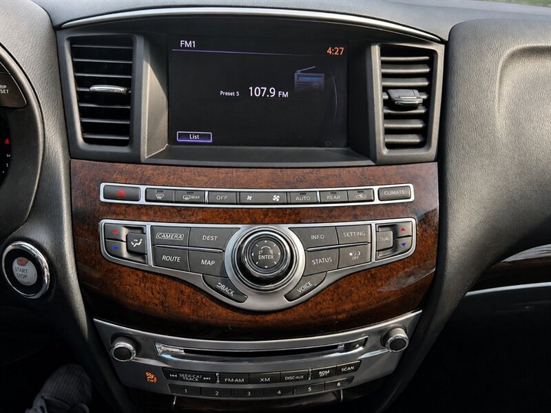 Used 2013 INFINITI JX35 AWD w/ Premium Pkg image 15