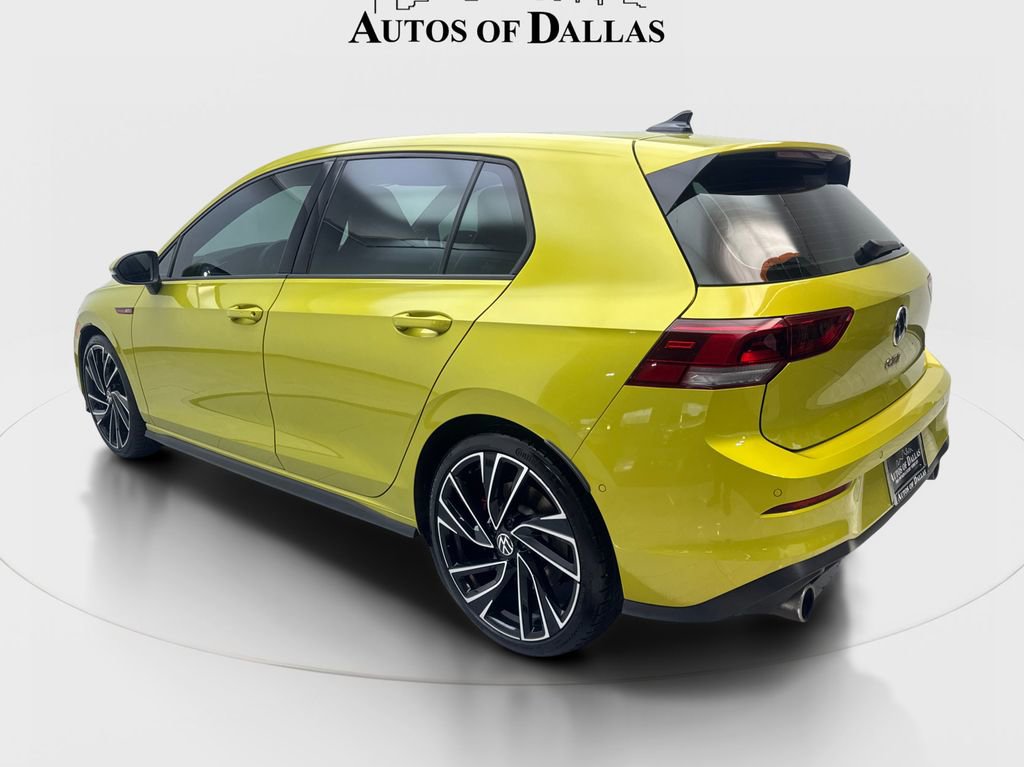 Used 2022 Volkswagen GTI Autobahn FWD image 9