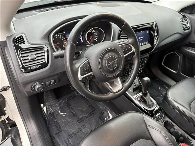Used 2019 Jeep Compass Altitude image 14