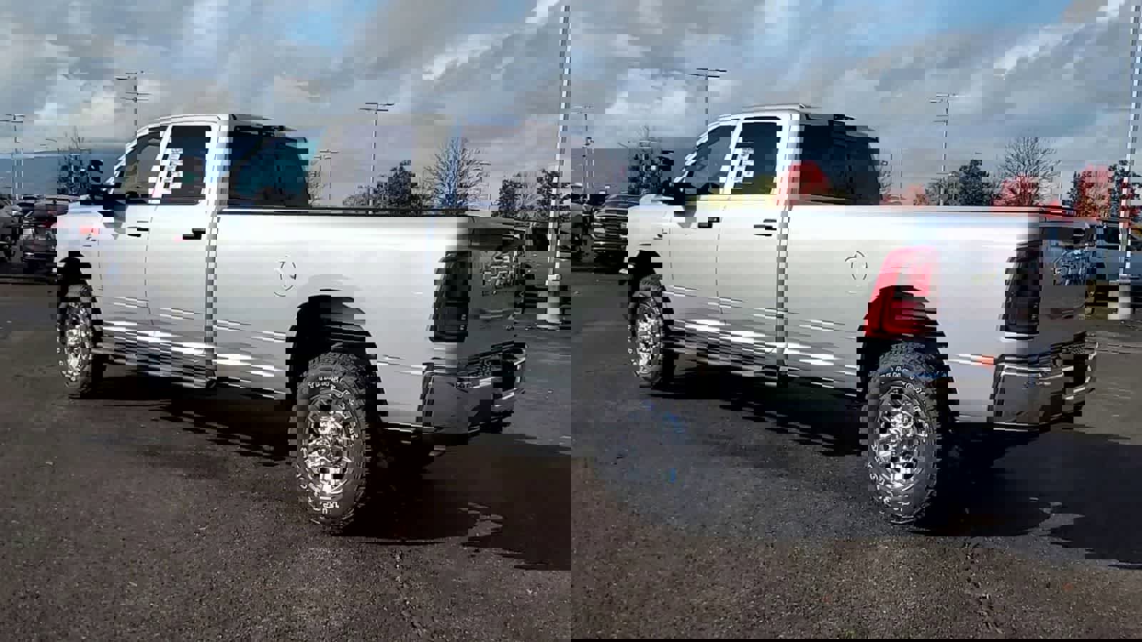 New 2026 RAM 2500 Tradesman image 6