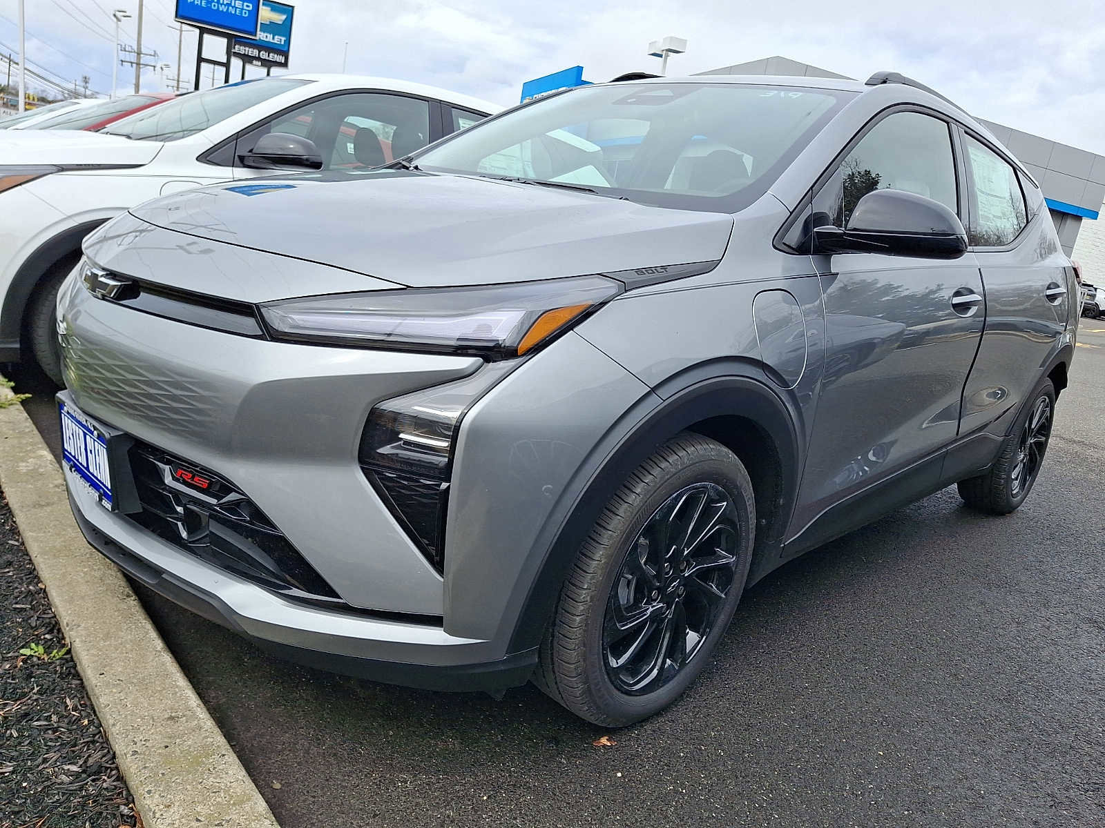 New 2027 Chevrolet Bolt RS image 3