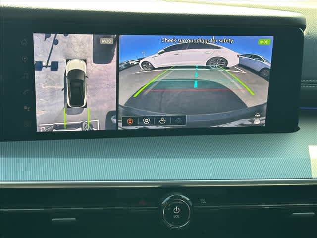 Used 2025 Nissan Murano SL AWD/4WD image 23