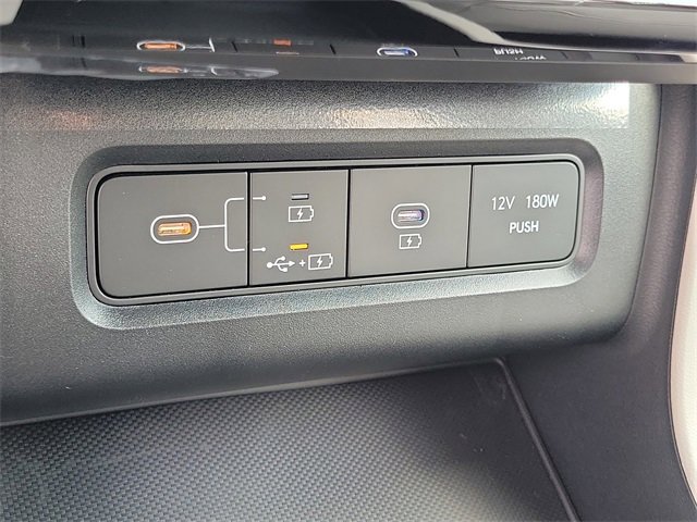 New 2025 Hyundai Tucson SEL image 8