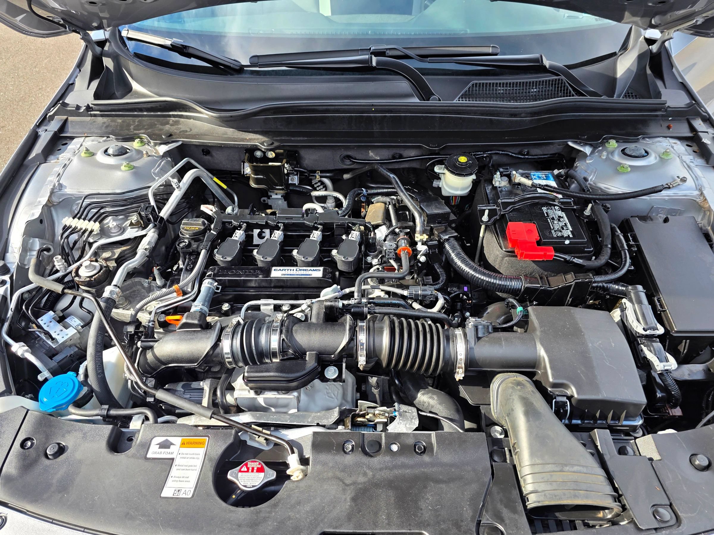 Used 2019 Honda Accord EX-L image 47