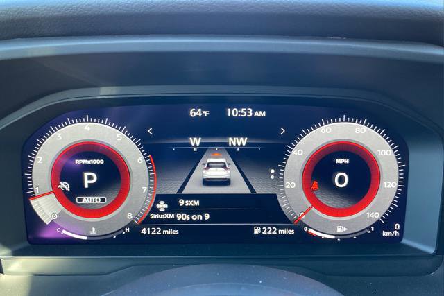 Used 2024 Nissan Rogue Platinum w/ Platinum Premium Package image 17