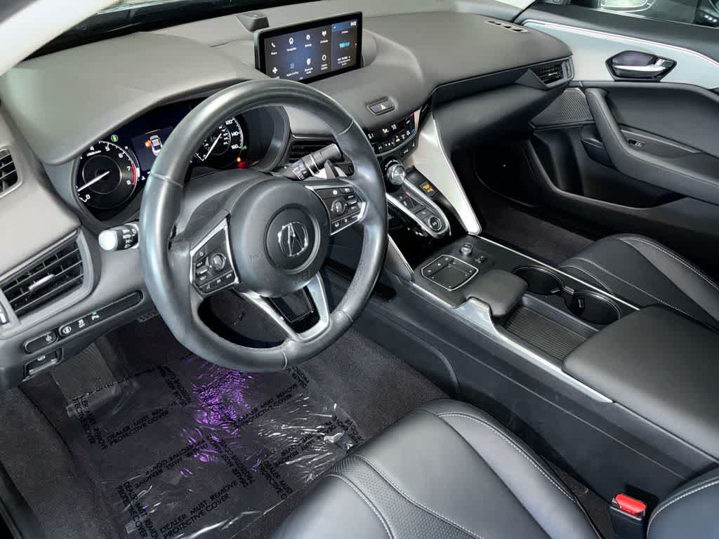 Used 2023 Acura TLX w/ Technology Package FWD image 13