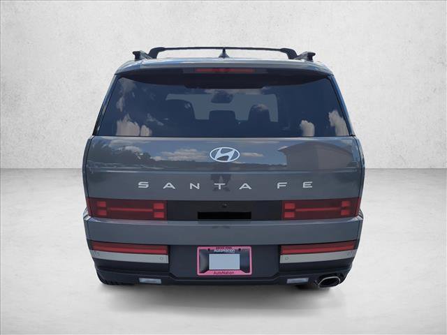 New 2027 Hyundai Santa Fe Limited FWD image 6