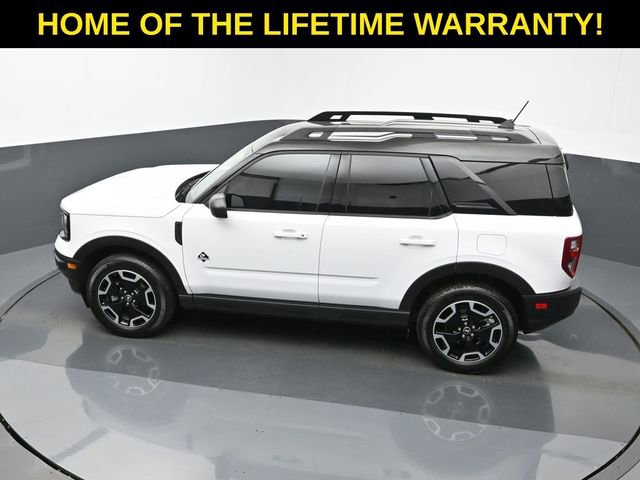 Used 2024 Ford Bronco Sport Outer Banks w/ Tech Package image 62