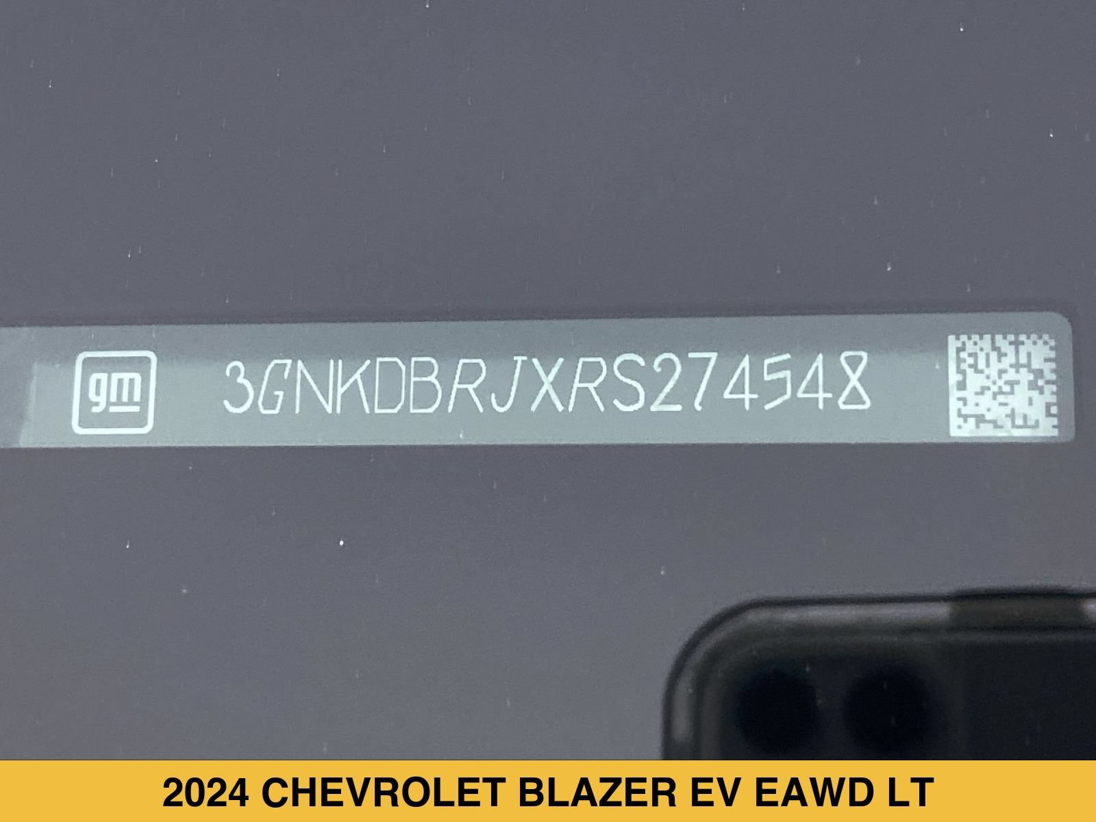 Certified 2024 Chevrolet Blazer EV LT AWD/4WD image 15