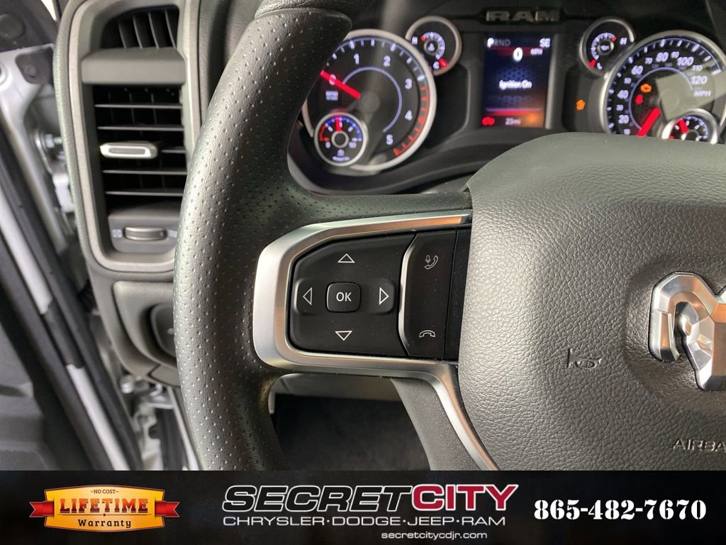 New 2026 RAM 2500 Tradesman AWD/4WD image 16
