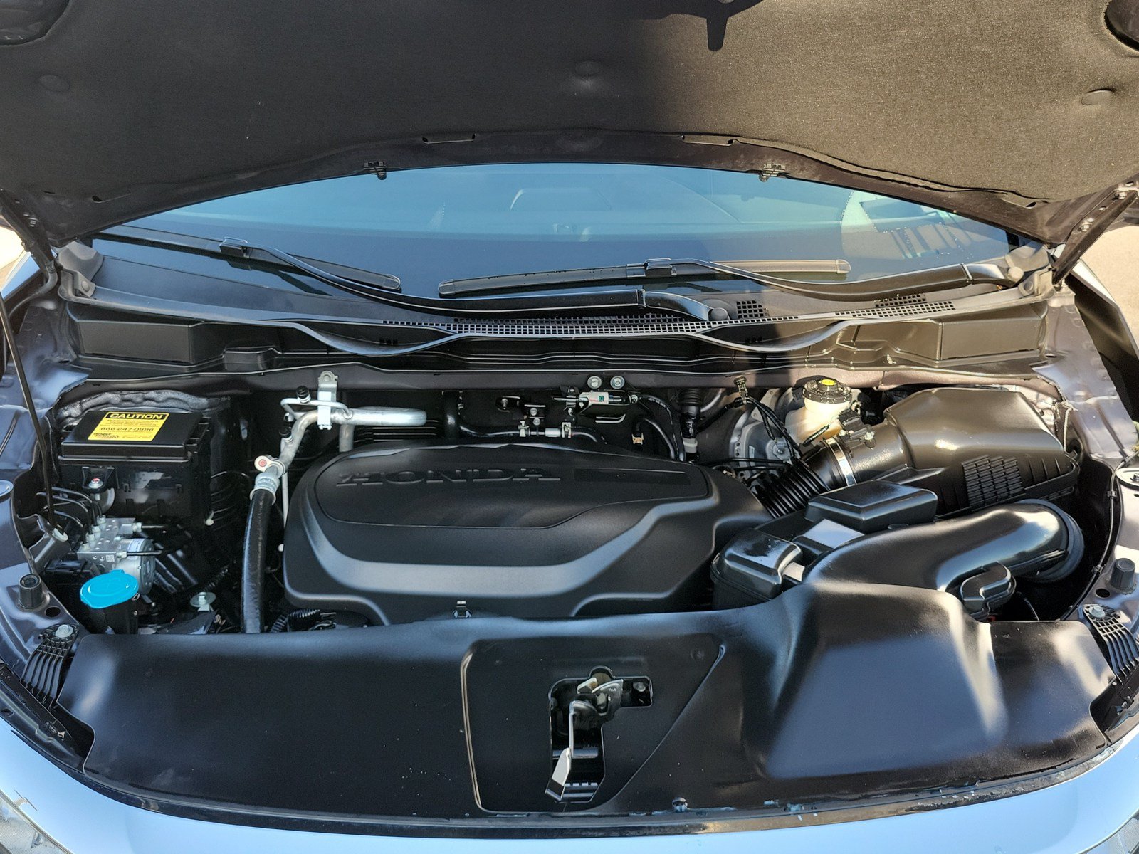 Used 2022 Honda Odyssey Touring image 32