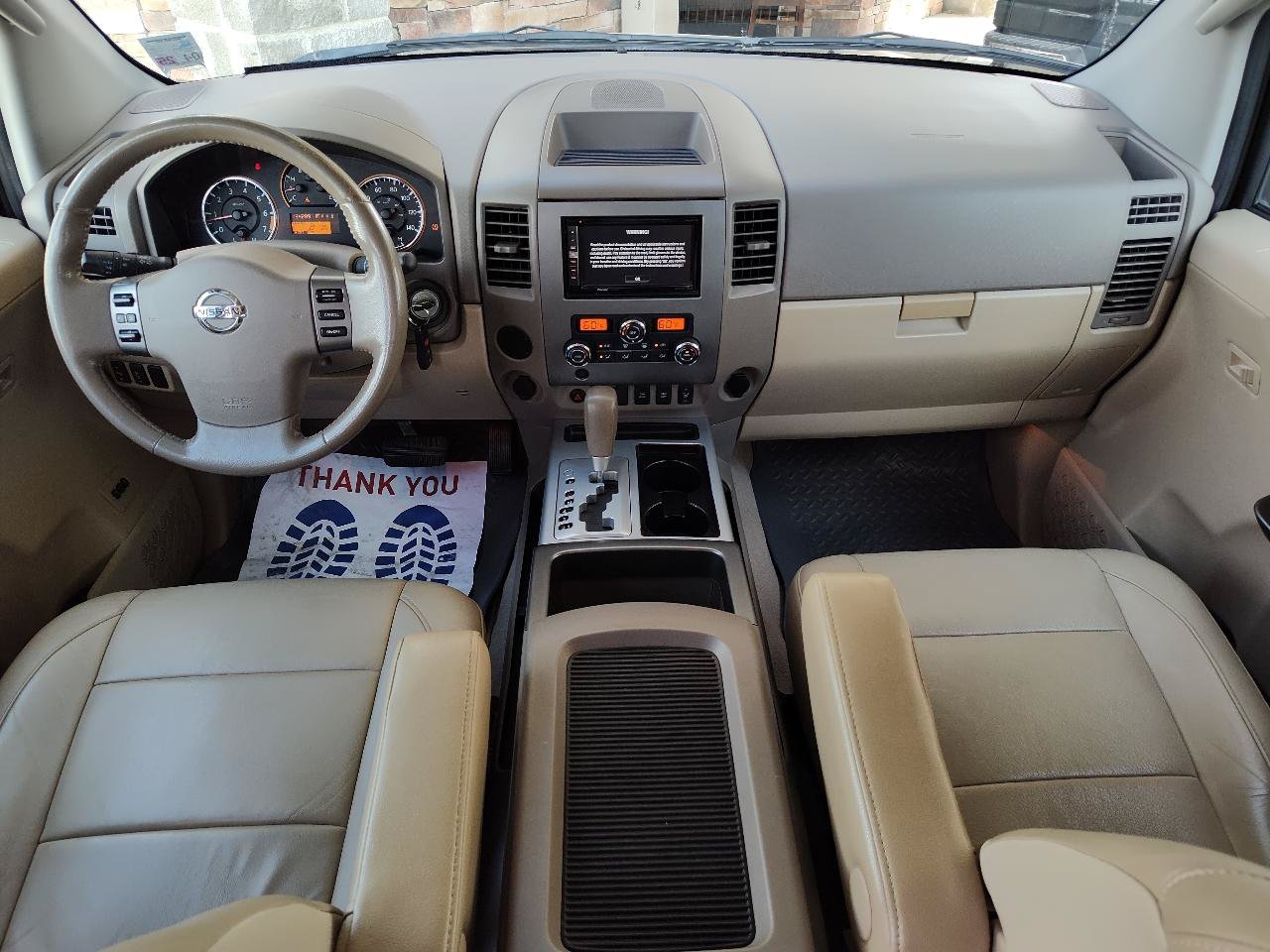 Used 2010 Nissan Titan LE RWD image 21