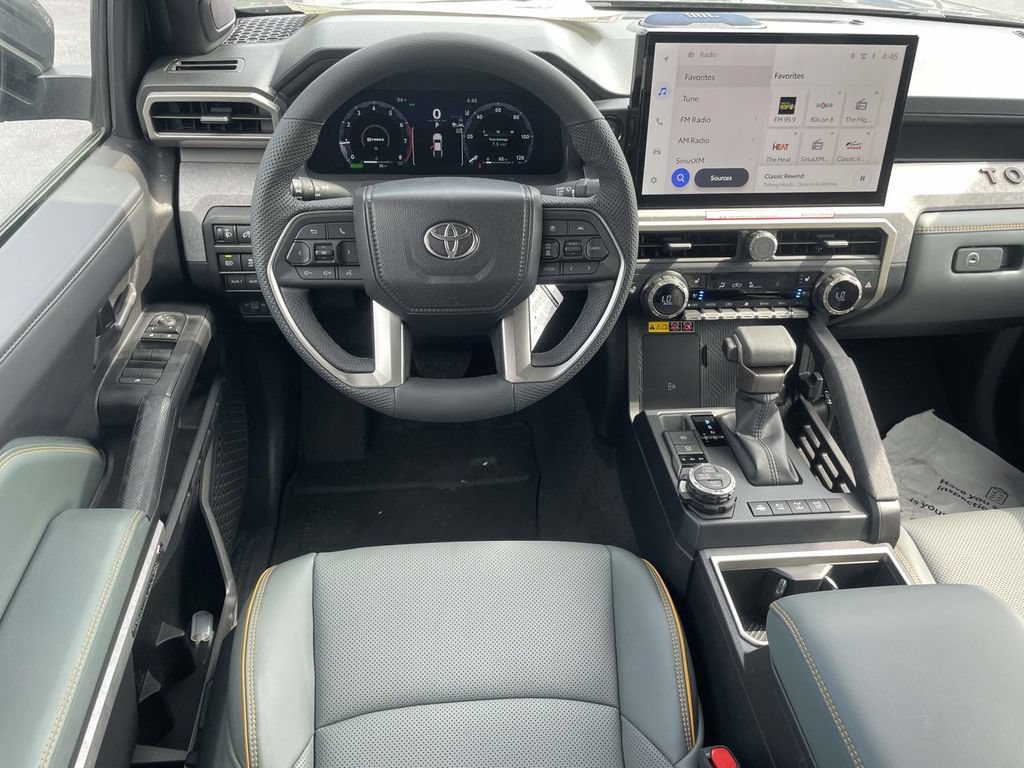New 2026 Toyota Tacoma 4x4 Double Cab Hybrid image 9
