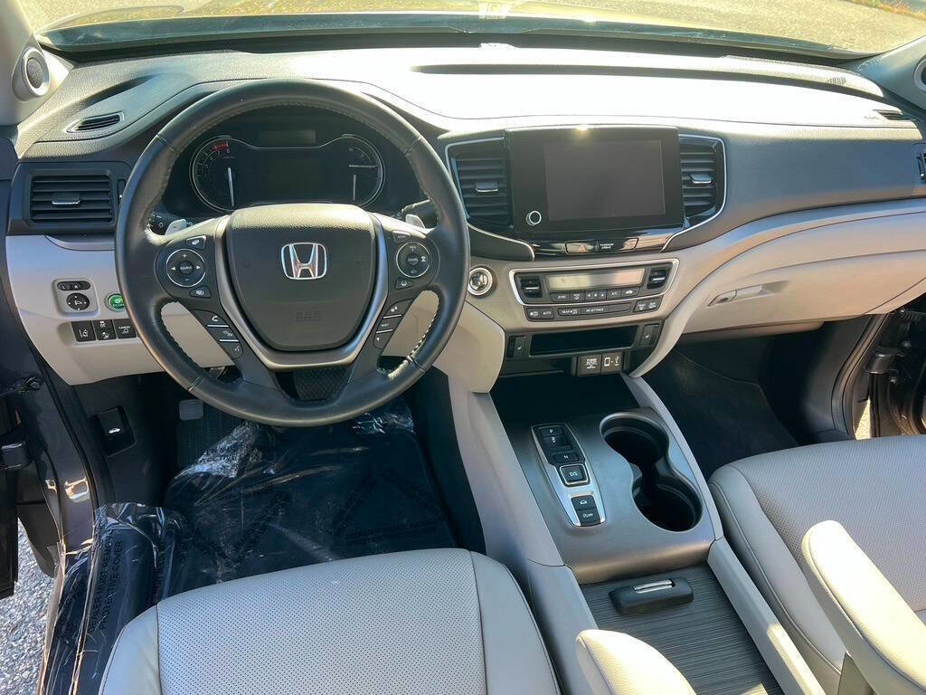 Used 2022 Honda Ridgeline RTL image 16