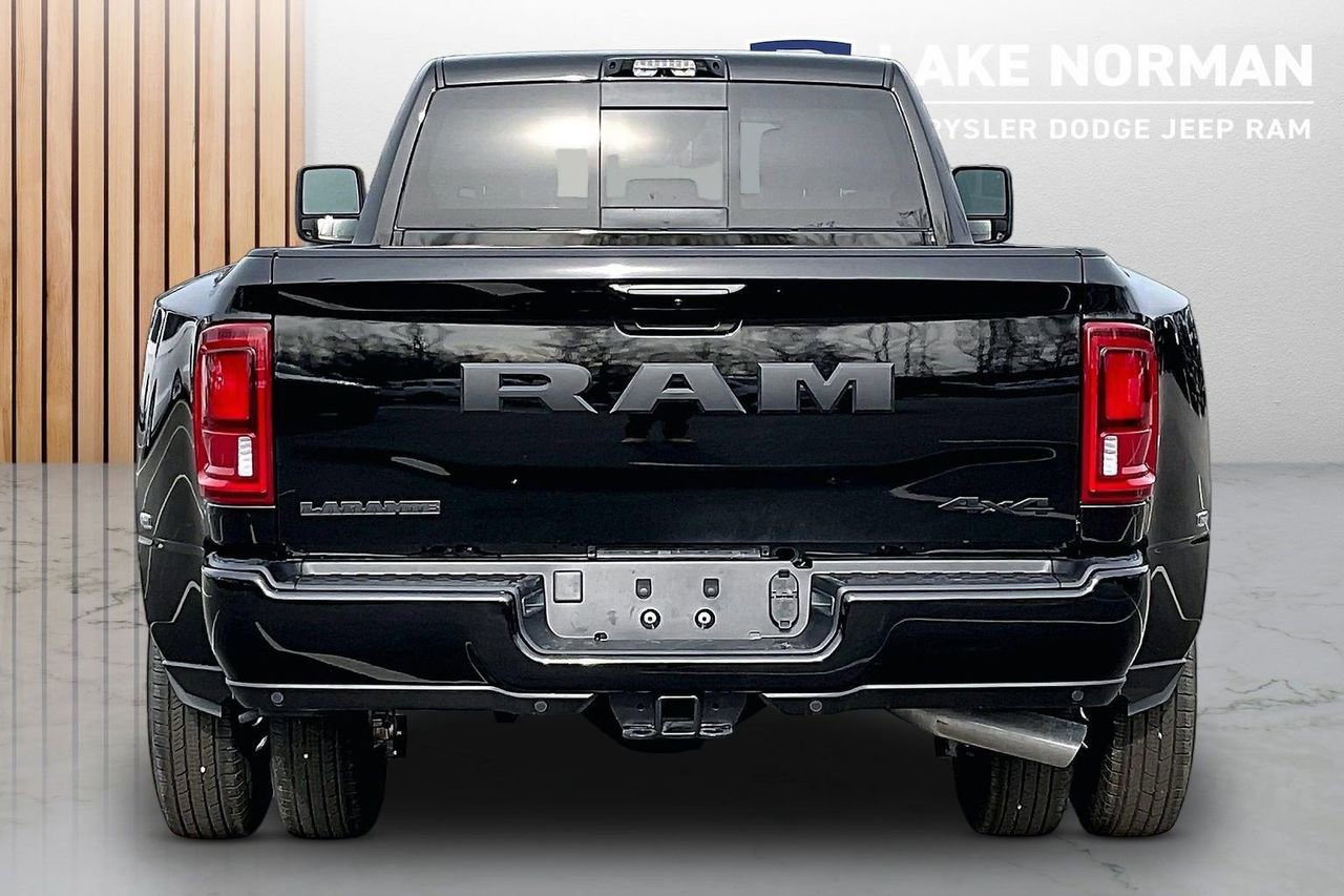 New 2026 RAM 3500 Laramie image 8
