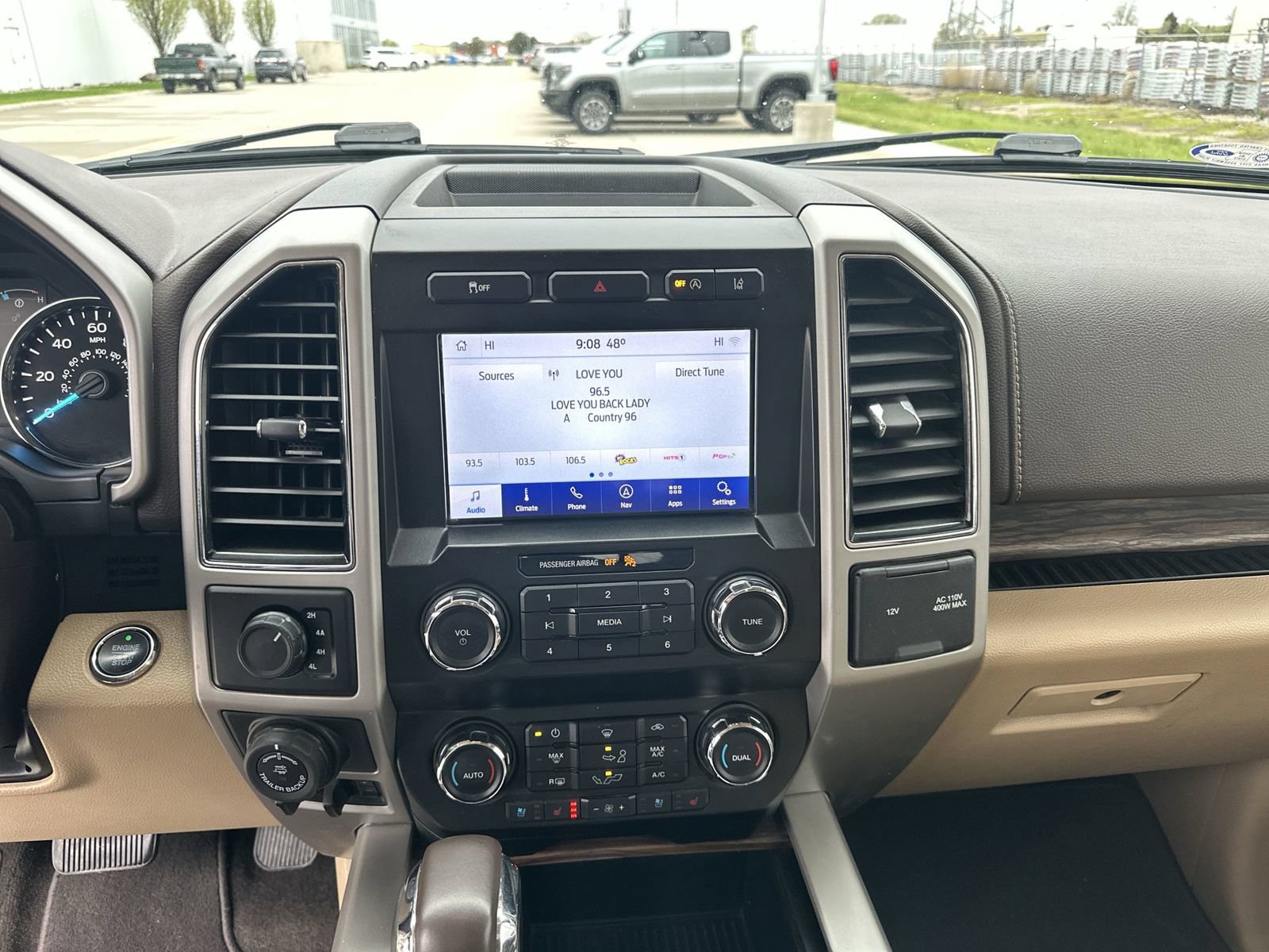 Used 2020 Ford F150 Lariat AWD/4WD image 13