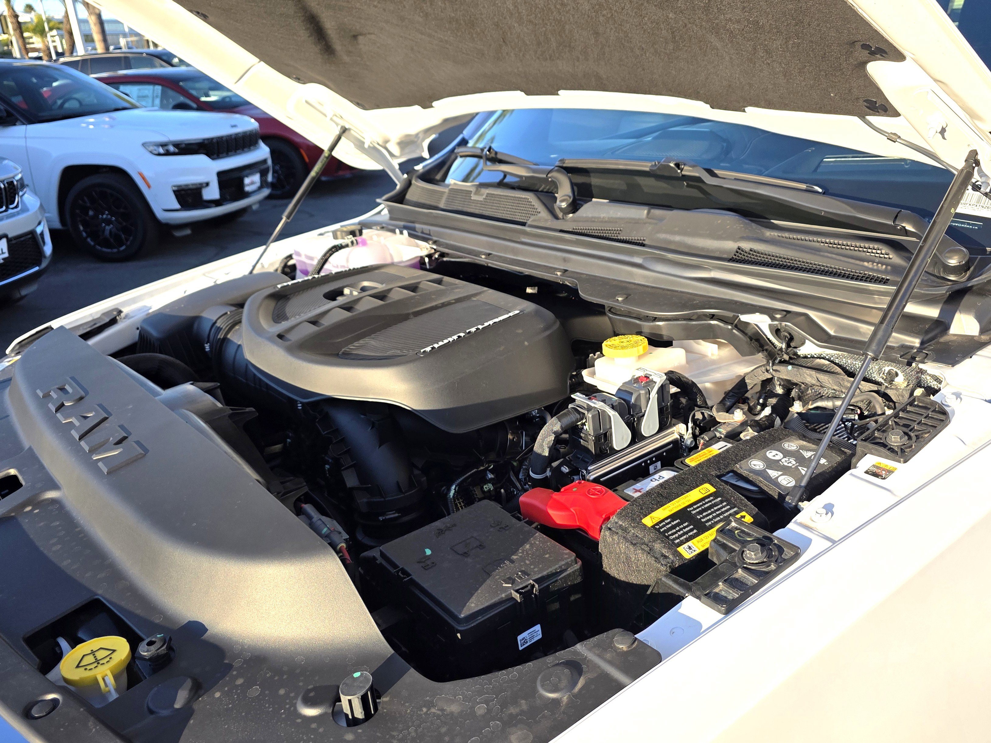 New 2026 RAM 1500 Tungsten image 17