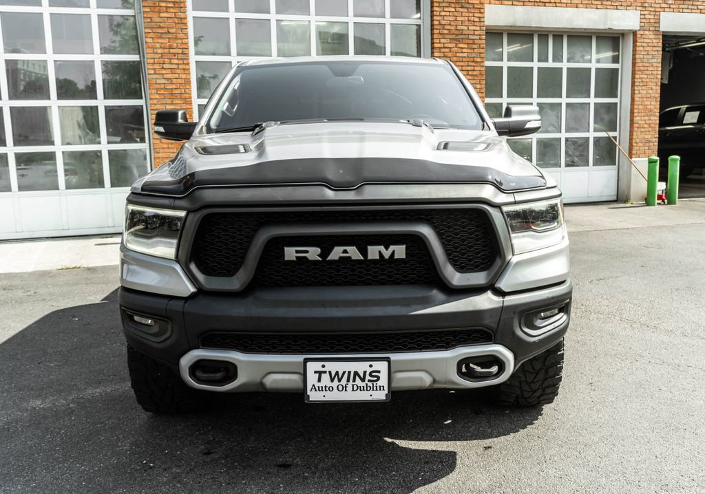 Used 2019 RAM 1500 Rebel AWD/4WD image 33
