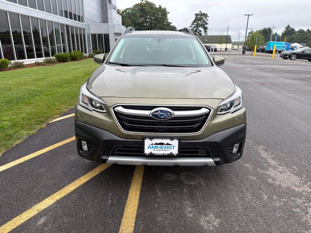 Used 2021 Subaru Outback Limited AWD/4WD image 2