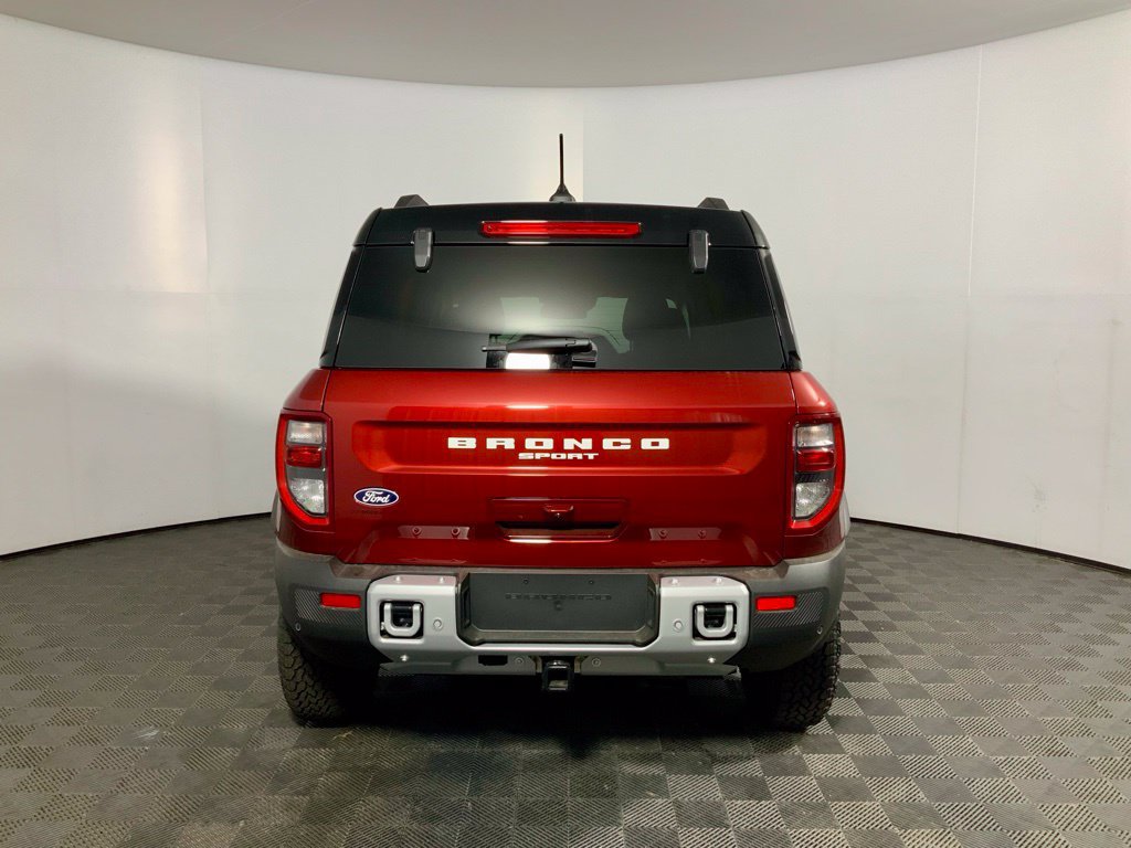 New 2026 Ford Bronco Sport Badlands w/ Sasquatch Badlands Package AWD/4WD image 14