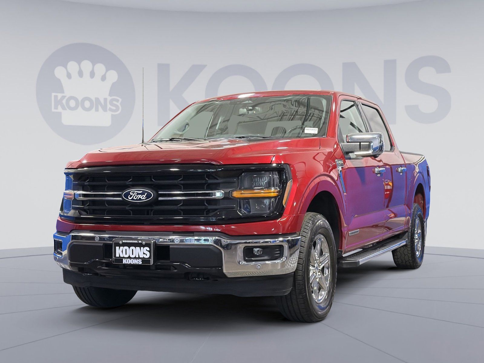 Used 2024 Ford F150 XLT w/ Equipment Group 302A MID image 1